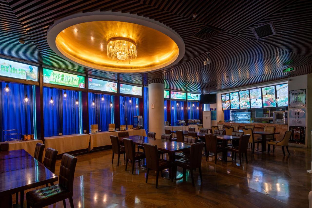 King Royal Hotel Yunfu Eksteriør billede