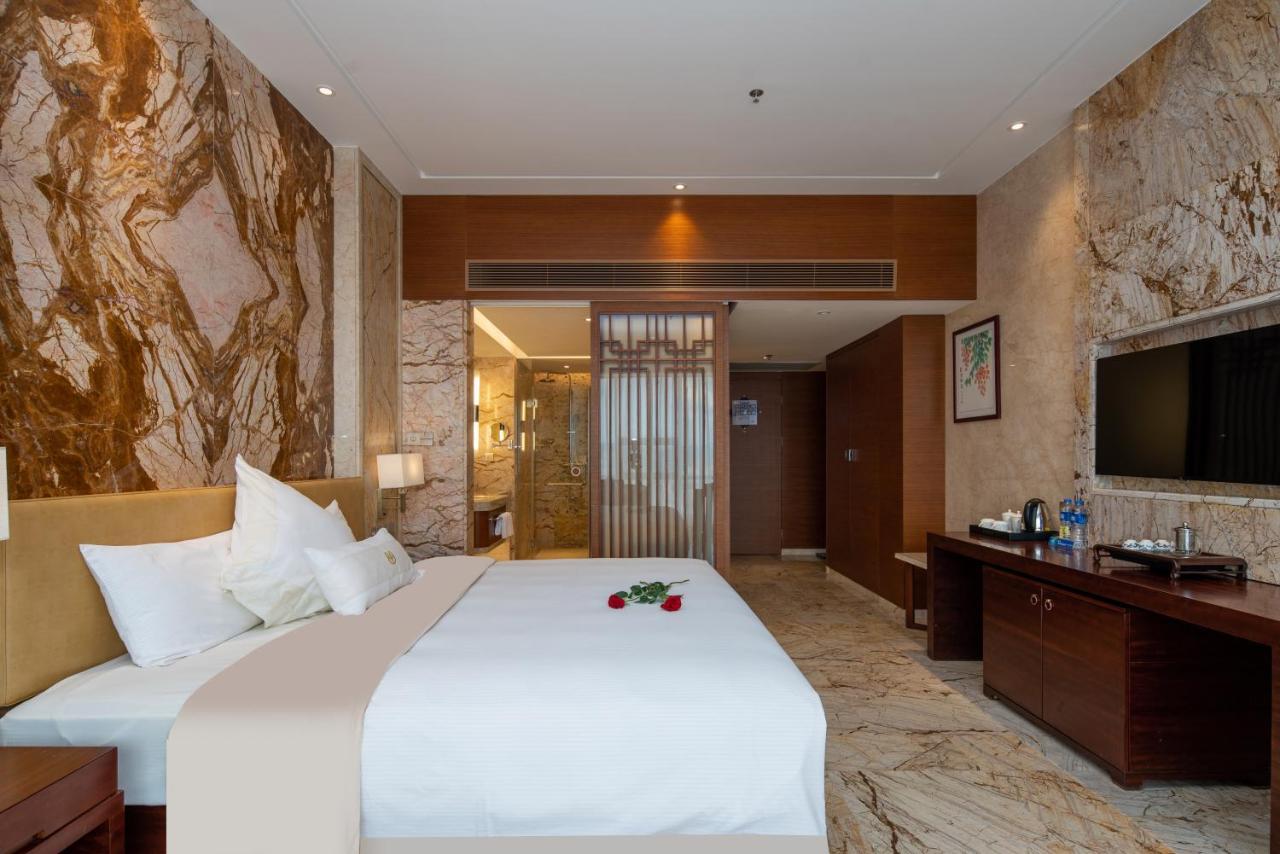 King Royal Hotel Yunfu Eksteriør billede