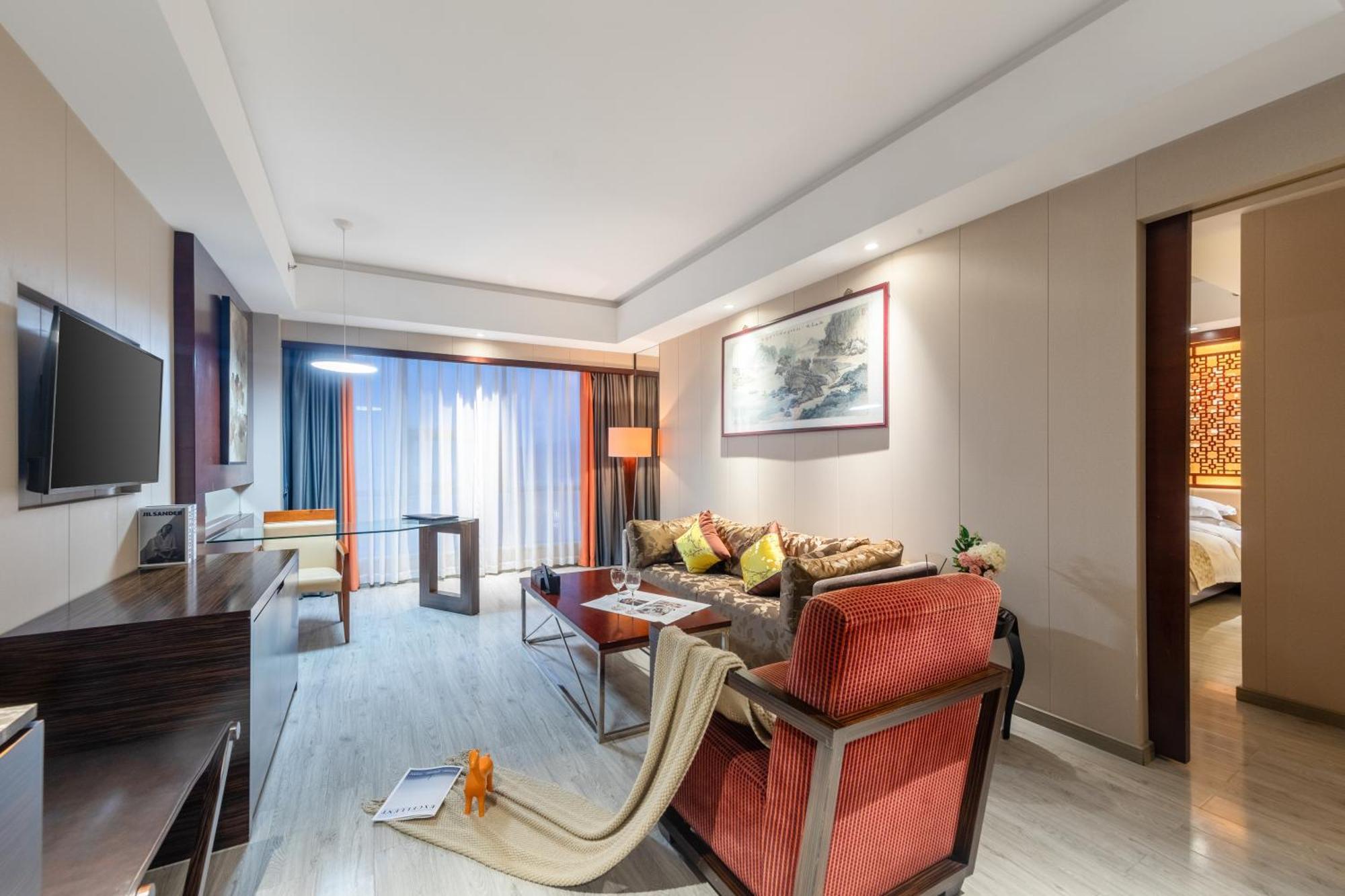 King Royal Hotel Yunfu Eksteriør billede